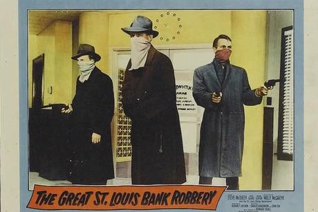 Asalto al banco de San Luis (USA, 1959)
