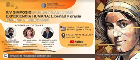 Libertad y gracia. Diálogos con Edith Stein. XIV Simposio Internacional CES
