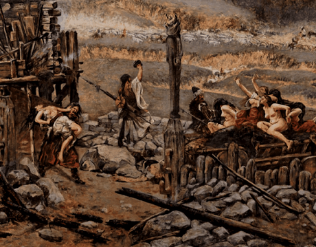 LAS AVENTURAS DE ZERCÓN, EL BUFÓN QUE SIRVIÓ A ALGUNOS DE LOS MÁS PODEROSOS SEÑORES DEL SIGLO V LAS AVENTURAS DE ZERCÓN, EL BUFÓN QUE SIRVIÓ A ALGUNOS DE LOS MÁS PODEROSOS SEÑORES DEL SIGLO V