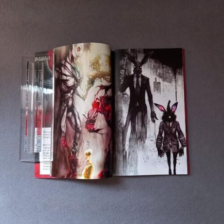 Dystopia: Un Viaje Ilustrado a un Futuro Distópico