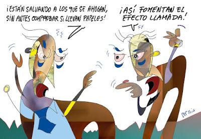 Los bancos se forran mientras las familias se ahogan por los tipos de interés… Y vacaciones para la familia real: “Yo a Sanxenxo, tú a Marivent”.