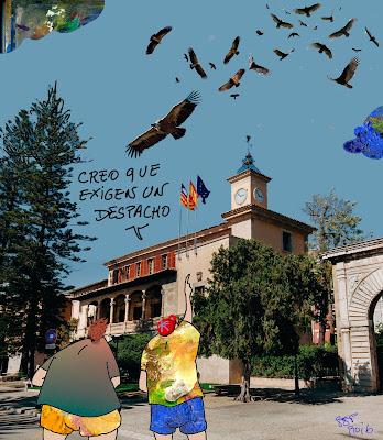 Los bancos se forran mientras las familias se ahogan por los tipos de interés… Y vacaciones para la familia real: “Yo a Sanxenxo, tú a Marivent”.