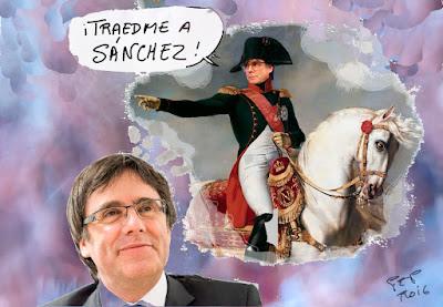 Los bancos se forran mientras las familias se ahogan por los tipos de interés… Y vacaciones para la familia real: “Yo a Sanxenxo, tú a Marivent”.