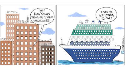 Los bancos se forran mientras las familias se ahogan por los tipos de interés… Y vacaciones para la familia real: “Yo a Sanxenxo, tú a Marivent”.