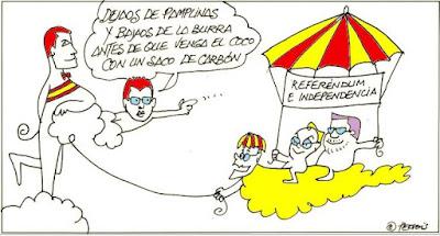 Los bancos se forran mientras las familias se ahogan por los tipos de interés… Y vacaciones para la familia real: “Yo a Sanxenxo, tú a Marivent”.