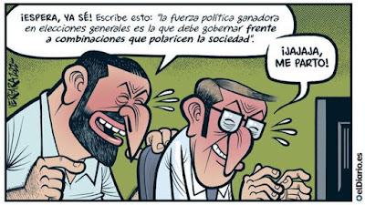 Los bancos se forran mientras las familias se ahogan por los tipos de interés… Y vacaciones para la familia real: “Yo a Sanxenxo, tú a Marivent”.
