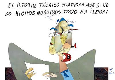 Los bancos se forran mientras las familias se ahogan por los tipos de interés… Y vacaciones para la familia real: “Yo a Sanxenxo, tú a Marivent”.