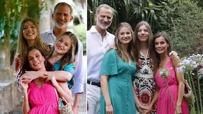 Los bancos se forran mientras las familias se ahogan por los tipos de interés… Y vacaciones para la familia real: “Yo a Sanxenxo, tú a Marivent”.