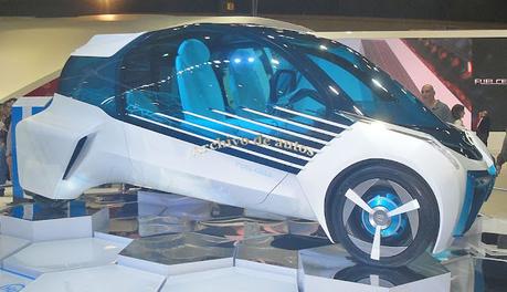 Pila de combustible a base de hidrógeno del año 1961 Pila de combustible a base de hidrógeno del año 1961