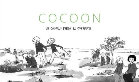 COCOON: Un capullo para el corazón... | MANGA