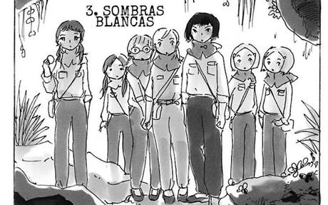 COCOON: Un capullo para el corazón... | MANGA