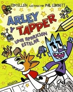 «Arley y Tapper: una aparición estelar», de Tom Ellen