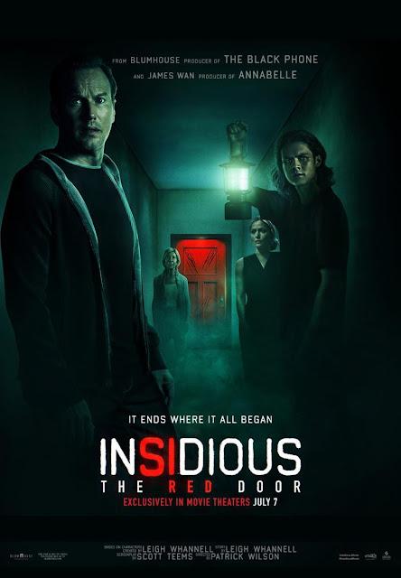 Insidious: la puerta roja (USA, 2023)