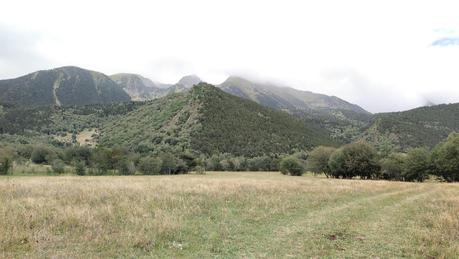 Ruta circular de Son a les Planes de Son (Pallars Sobirà)