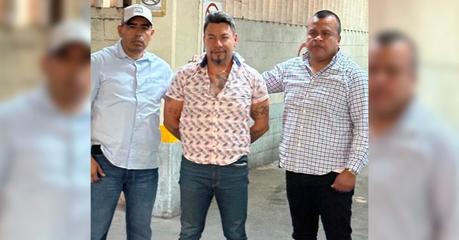 Detienen a Fernando “El Tiburón” Medina, responsable de golpear a joven en un Subway