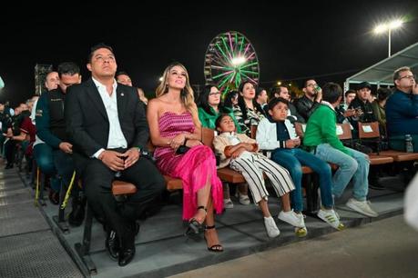 Fenapo 2023 abre sus puertas con un concierto espectacular de Los Tigres del Norte