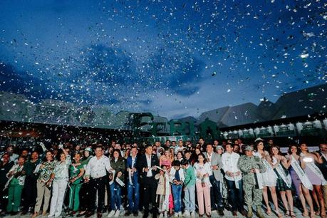 La Feria Nacional Potosina 2023 abre sus puertas con grandes novedades