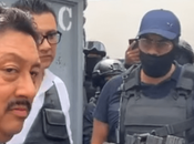 Detienen Fiscal Morelos, rprobables delitos contra administración jsuticia