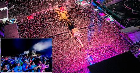 Faltan dos días para la Feria Nacional Potosina 2023