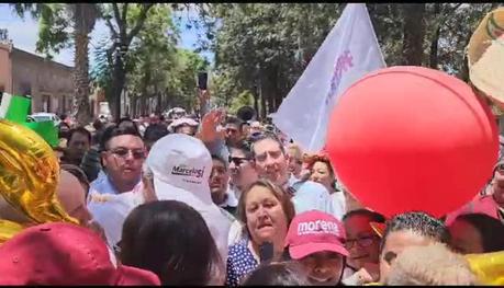 El modelo hídrico del país tiene que cambiar, Marcelo Ebrard