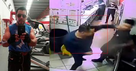 (video) Identifican al agresor de trabajador de Subway: difunden otro vídeo de agresión