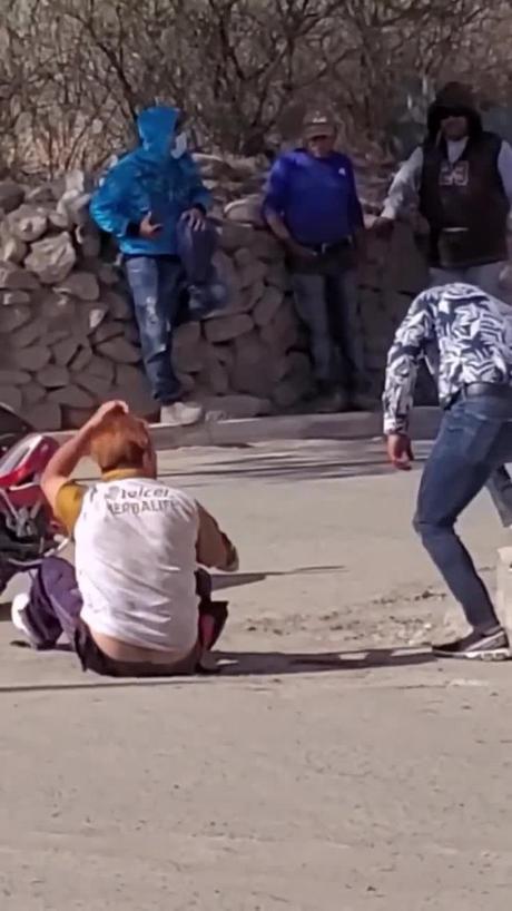 (video) Identifican al agresor de trabajador de Subway: difunden otro vídeo de agresión