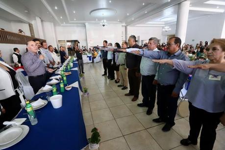 Alcalde Galindo promueve justicia laboral: aumentos salariales y jubilaciones para mujeres