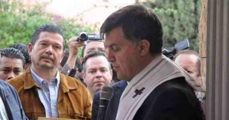 Eduardo Córdova Bautista: Caso de encubrimiento de pederastia sacude a la iglesia católica mexicana