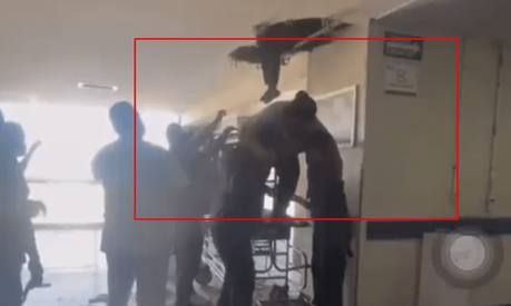 Falla catastrófica en elevador del IMSS en Guadalajara deja a ocho personas atrapadas