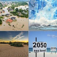 ¿Cambio climático es lo mismo que calentamiento global? ¿Cambio climático es lo mismo que calentamiento global?