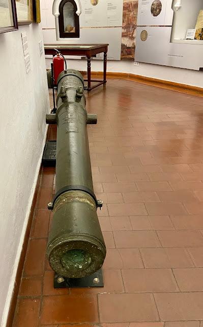 El Museo Naval de Sevilla (6): Maquetas y objetos náuticos.