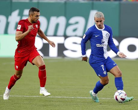 Vídeo | Resumen del Atlético de Madrid - Sevilla