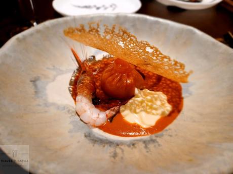 RavioXo: otra genialidad de Dabiz Muñoz