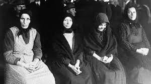 El club de las asesinas