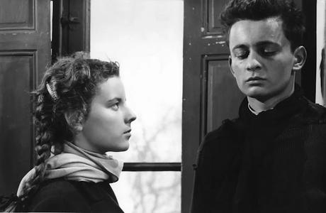 Diario de un cura de campaña (Francia, 1951)