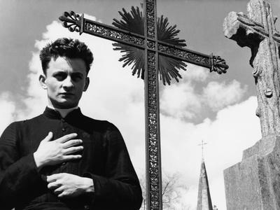 Diario de un cura de campaña (Francia, 1951)