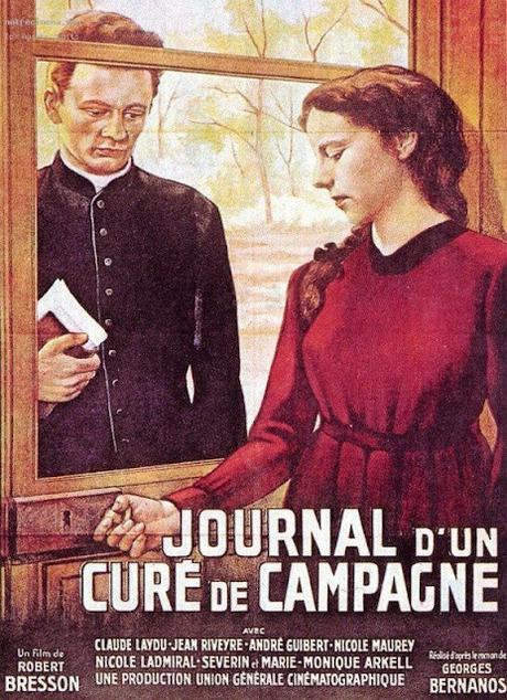 Diario de un cura de campaña (Francia, 1951)