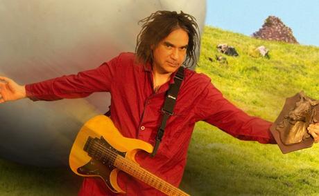 Phi Yaan-Zek - Interdimensional Garden Party (2022)