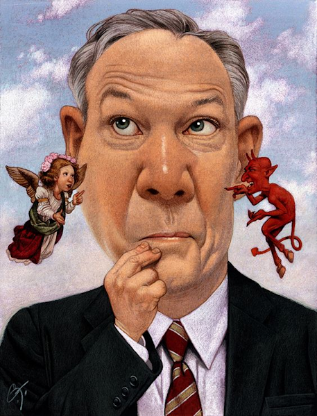 LA (AUTÉNTICA) CONCIENCIA DERIVA DEL AMOR, NO DE LA EDUCACIÓN