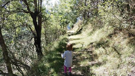 Sendero a Unarre Sendero a Unarre