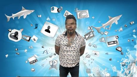 La soga al cuello: El tiburón