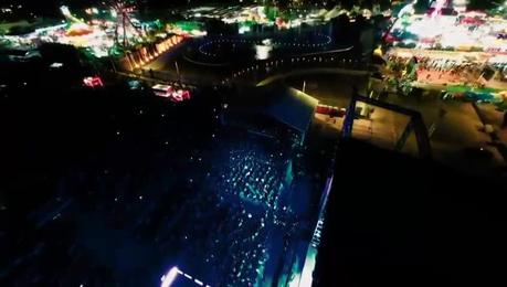 Cristian Nodal deslumbra en la Feria Nacional Potosina 2023 con un recital inolvidable