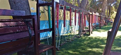 Visitando La Piscina Parque Oeste (Valencia)