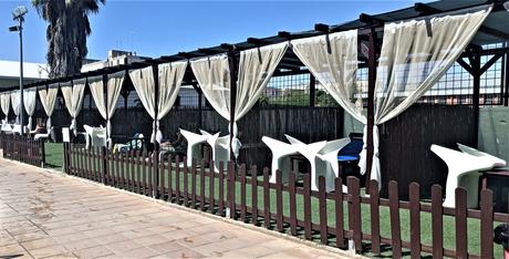 Visitando La Piscina Parque Oeste (Valencia)