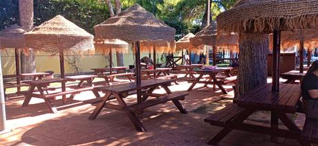 Visitando La Piscina Parque Oeste (Valencia)