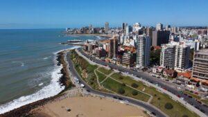 Qué playa argentina compite por ser la mejor de Sudamérica