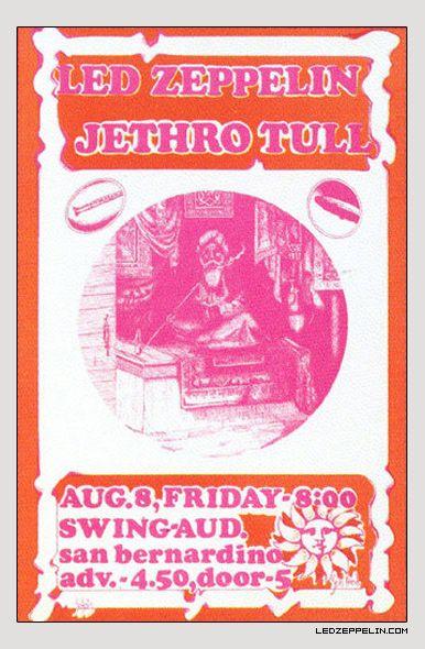 Efemérides del Rock y Heavy Metal: Qué pasó un 08 de Agosto