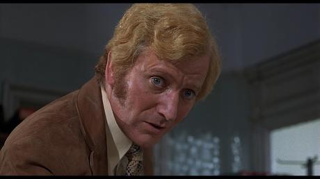 Una de las mejores películas de Alfred Hitchcock FRENESÍ 1972