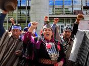 mapuches hacen suyas