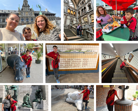 Descubre la Historia y los Monumentos de Amberes: Guía Turística Completa